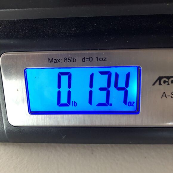 Benedetta B‎ Sweater Womens Medium Open Cardigan Merino Wool Cashmere Italy - Picture 13 of 13